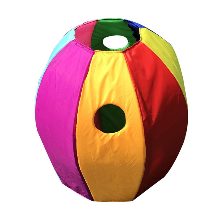 Colorful Penguin Children's Sensory Training Equipment Outdoor Sports Toys